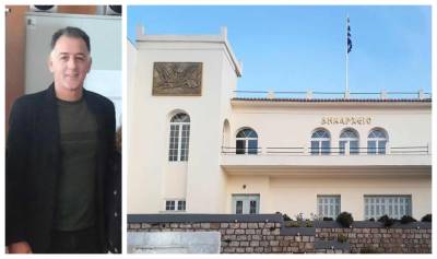 Δήμος Πύλου - Νέστορος: Ξανά πρόεδρος Δημοτικού Συμβουλίου ο Κων. Ρομπάκης