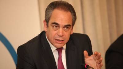 Μίχαλος: Χρειάζεται μηχανισμός εγγύησης του Δημοσίου για προεξόφληση επιταγών