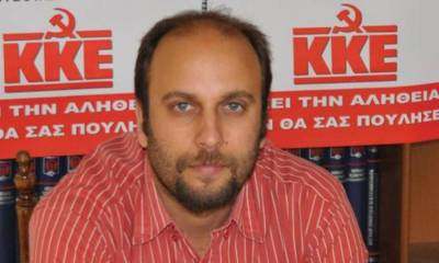 Κριτική Οικονομάκου για τουριστικό περίπτερο και υπηρεσίες του αεροδρομίου