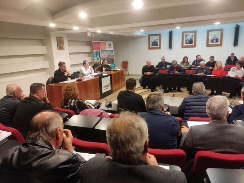 Δήμος Μεσσήνης: Ανεξαρτητοποιήθηκε σύμβουλος της μειοψηφίας