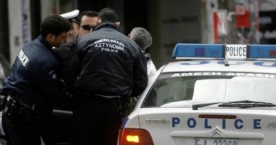 Σύλληψη φυγόποινου ζευγαριού στην Καλαμάτα
