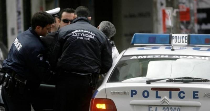 Σύλληψη φυγόποινου ζευγαριού στην Καλαμάτα
