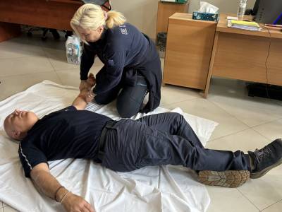 Περιφέρεια Πελοποννήσου: Υλοποίηση εκπαιδευτικών προγραμμάτων Πρώτων Βοηθειών στις Διευθύνσεις Αγροτικής Οικονομίας και Κτηνιατρικής