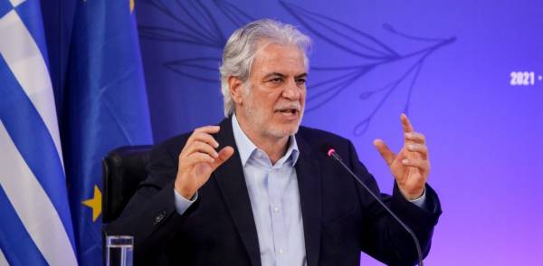 Ανακοινώνεται ο νέος υπουργός Πολιτικής Προστασίας – Επικρατέστερος ο Χρήστος Στυλιανίδης
