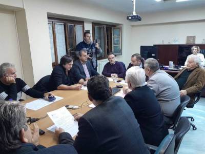 Νέα αντίδραση της μειοψηφίας για τις αποφάσεις της ΔΕΥΑΚ