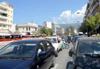 Ο σωλήνας της Αριστομένους