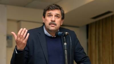 Ξανθός: Αντί για λύσεις και ανάληψη πολιτικής ευθύνης, θρασύτητα και χυδαιότητα