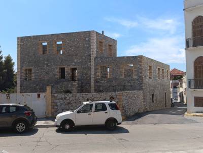 Κινητικότητα για αποκατάσταση του Κορφιωτακείου κτηρίου