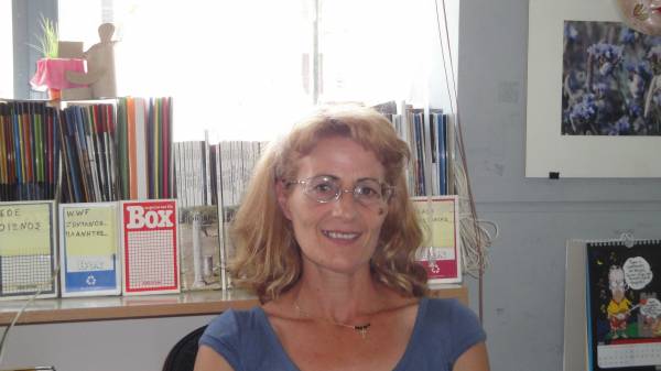 Λιακουνάκου σε ΝΟΔΕ: "Είναι τιμή μου που με διαγράφει η Ν.Δ. του Αντώνη Σαμαρά"