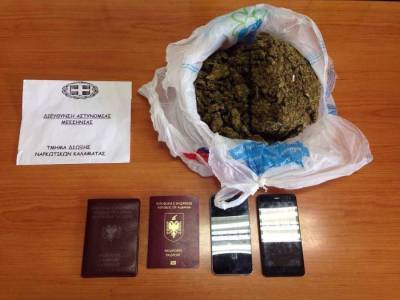 Προφυλακίστηκε ο ένας από τους δύο αδερφούς για το χασίς στη Σπερχογεία