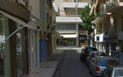 Εργασίες ανάπλασης σε τμήμα της Ανδρέα Σκιά