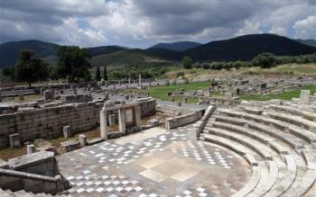 &quot;Υποψήφια&quot; για Μνημείο Παγκόσμιας πολιτιστικής κληρονομιάς η Αρχαία Μεσσήνη