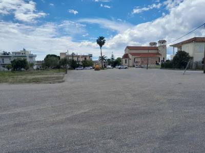 Νέος διαγωνισμός από τον Δήμο Καλαμάτας χώρους στάθμευσης