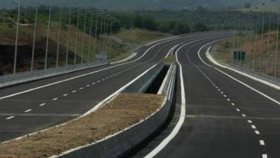 Εως 18 Ιουλίου οι κυκλοφοριακές ρυθμίσεις στον αυτοκινητόδρομο