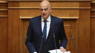 Δένδιας: Μεγάλες αλλαγές για την καινοτομία στις Ένοπλες Δυνάμεις