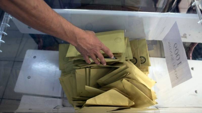 Απορρίφθηκε το αίτημα για επανακαταμέτρηση ψήφων σε 31 περιφέρειες της Κωνσταντινούπολης