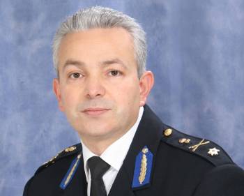Πυροσβεστική: Παραμένει διοικητής στην Πελοπόννησο ο Γιόβας, αναβαθμίζεται ο Αρκάς Ι. Καρατζιάς