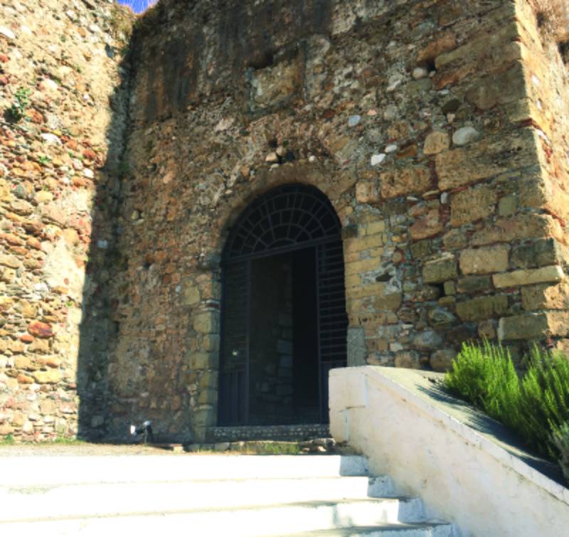 Κάστρα και οχυρά της Μεσσηνίας: Τo Κάστρο της Καλαμάτας (γ’ μέρος)