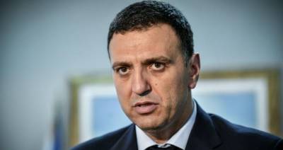 Κικίλιας: Πάνω από 1 εκατ. πολίτες εμβολιάστηκαν τουλάχιστον με μία δόση