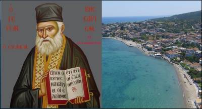 Ο δήμαρχος Μεσσήνης για αγιοκατάταξη Οσίου Βησσαρίωνα