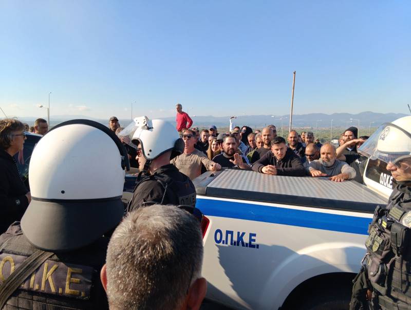 Ο Οδοντιατρικός Σύλλογος Μεσσηνίας στηρίζει τους αγρότες