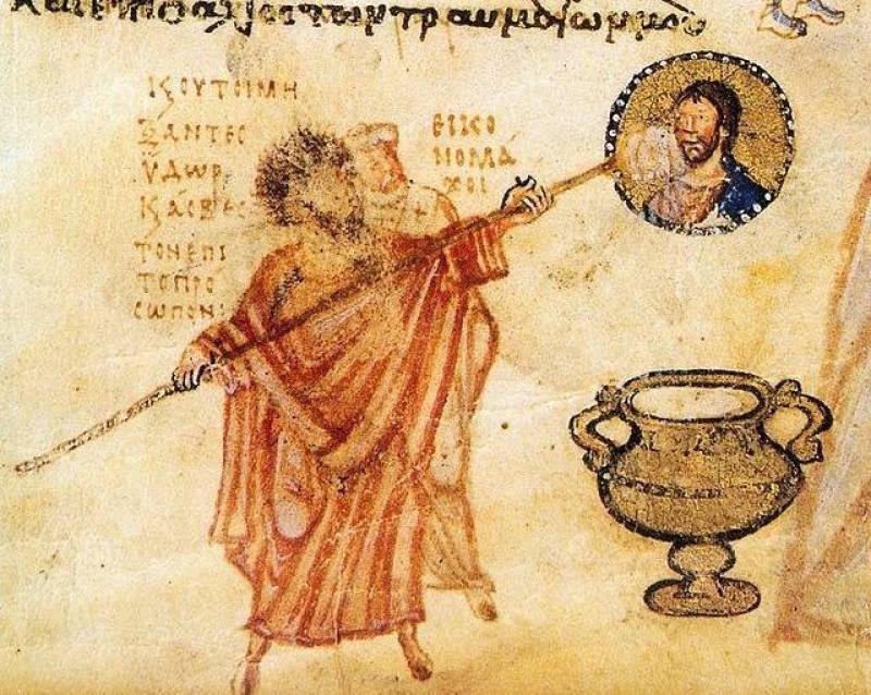 Η Πελοπόννησος της Εικονομαχίας και η παρακαταθήκη του Στέλιου Ράμφου