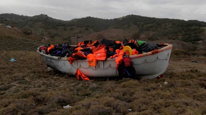 Τουλάχιστον 148 μετανάστες και πρόσφυγες σε ελληνικά νησιά το τελευταίο 24ωρο