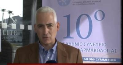 Χρήστος Λιάπης από Καλαμάτα: “Ανάγκη εκσυγχρονισμού του θεραπευτικού μοντέλου του ΚΕΘΕΑ”