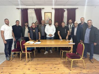 Δήμος Δυτικής Μάνης: Συναντήσεις Χιουρέα με προέδρους κοινοτήτων