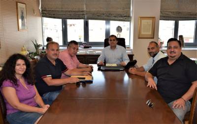 Καλαμάτα: Συνάντηση για επέκταση ωραρίου μουσικής στα καταστήματα