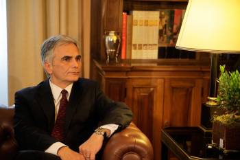 Αλληλεγγύη στον Αλ. Τσίπρα από τον Αυστριακό καγκελάριο Φάιμαν