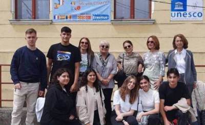 Σημαντική εμπειρία για τους μαθητές του 3ου ΓΕΛ Καλαμάτας