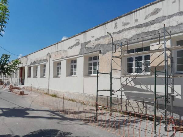 Βελτιώσεις για κτήριο πρώην σχολών Παπαφλέσσα ζητούν οι υπάλληλοι