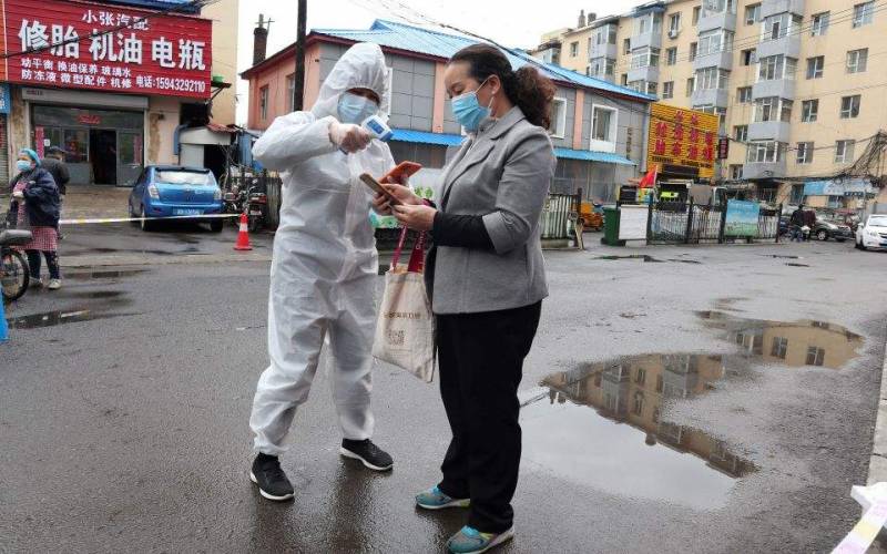 Κίνα: Πέντε νέα κρούσματα κορονοϊού σε 24 ώρες