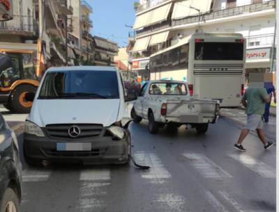 Καλαμάτα: Συμπλοκή Ρομά μετά από τροχαίο στην οδό Αθηνών