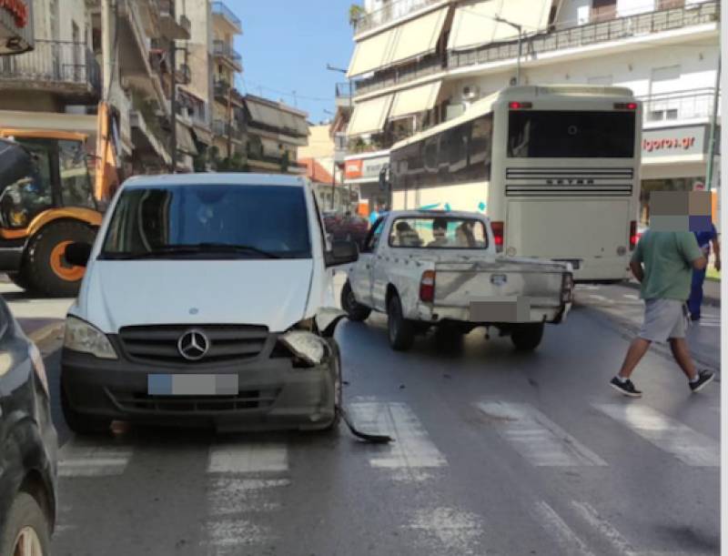 Καλαμάτα: Συμπλοκή Ρομά μετά από τροχαίο στην οδό Αθηνών