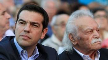 Γλέζος σε Τσίπρα: "Άσε το Μαξίμου και κατέβα στις πλατείες"