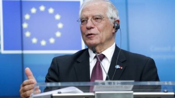 ΕΕ: Ο Μπορέλ ζήτησε περιοπολίες από το ναυτικό ευρωπαϊκών χωρών στο στενό της Ταϊβάν