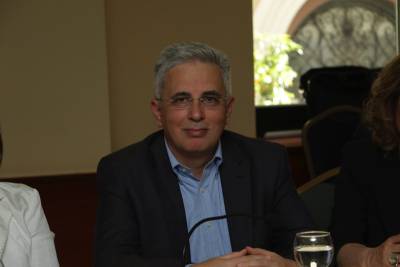 Ο Μανώλης Μάκαρης για την προβληματική υδροδότηση της Καλαμάτας