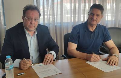 Σύμβαση για ασφαλτοστρώσεις στους δρόμους της Μεσσήνης