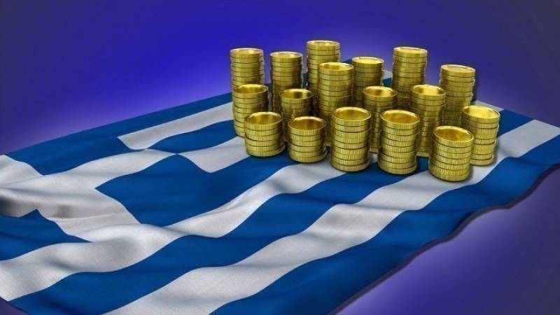 Πλεόνασμα ύψους 1,866 δισ. ευρώ παρουσίασε την περίοδο του Ιανουαρίου - Απριλίου εφέτος ο κρατικός προϋπολογισμός