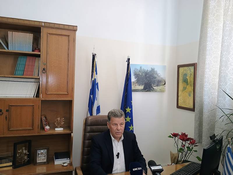 Στάθης Αναστασόπουλος: “Να συνεχιστεί η μάχη για ΠΟΠ Ελιά Καλαμάτας”