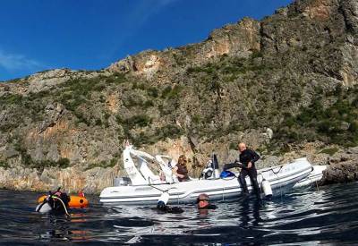 Πανελλήνια πρωτιά για τη Μάνη: «Αναγνώριση εξαιρετικής ανάπτυξης» στο καταδυτικό κέντρο Dive Code