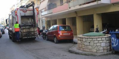 Καλαμάτα: Ικανοποίηση Βασιλόπουλου για υπηρεσία καθαριότητας