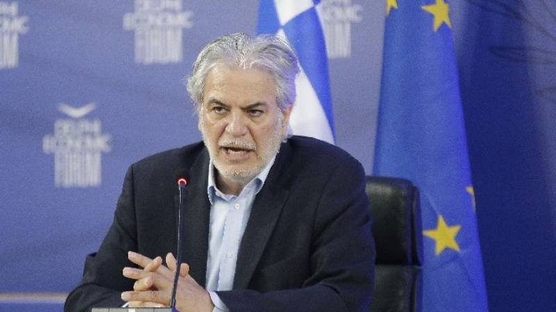 Ο Χρήστος Στυλιανίδης υπουργός Πολιτικής Προστασίας (βίντεο)