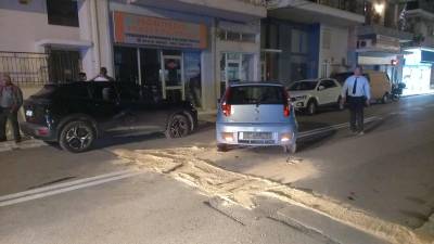 Καλαμάτα: Τροχαίο στη Λακωνικής και σύλληψη για… εξύβριση