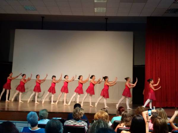 Παιδικός διαγωνισμός χορογραφίας στην Κυπαρισσία 