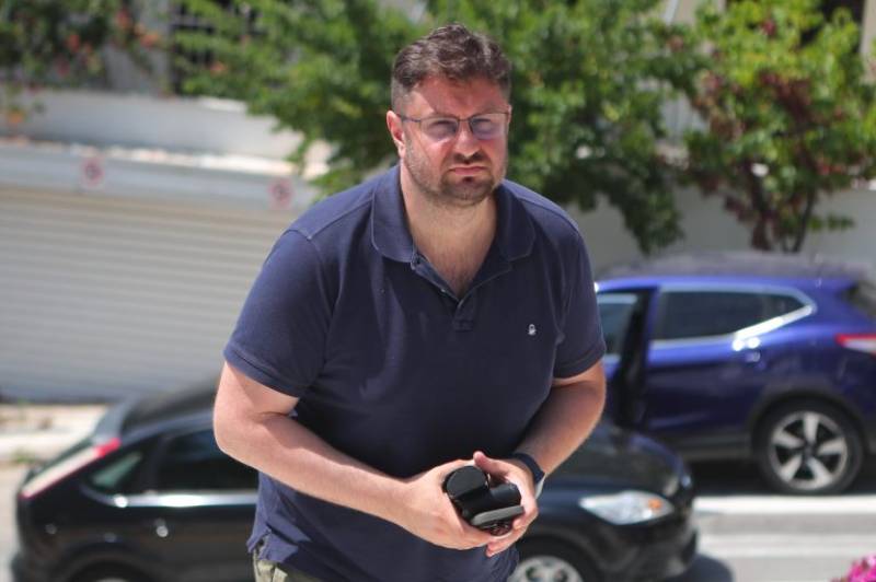 Στην ΕΛ.Α.Σ εντάχθηκε ο Κώστας Ζαχαριάδης (βίντεο)