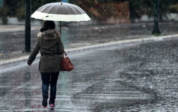 Ερχεται κύμα κακοκαιρίας, που θα επηρεάσει και την Πελοπόννησο