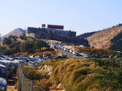 Δρόμος Μηλέα – Παναγία Γιάτρισσα: Παραδόθηκε η μελέτη αλλά δεν υπάρχει χρηματοδότηση